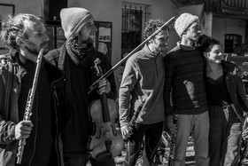 26 octobre 2025 : Les oiseaux de trottoir