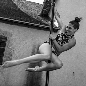 18 août 2021 : Pole Dance à l'Ouort