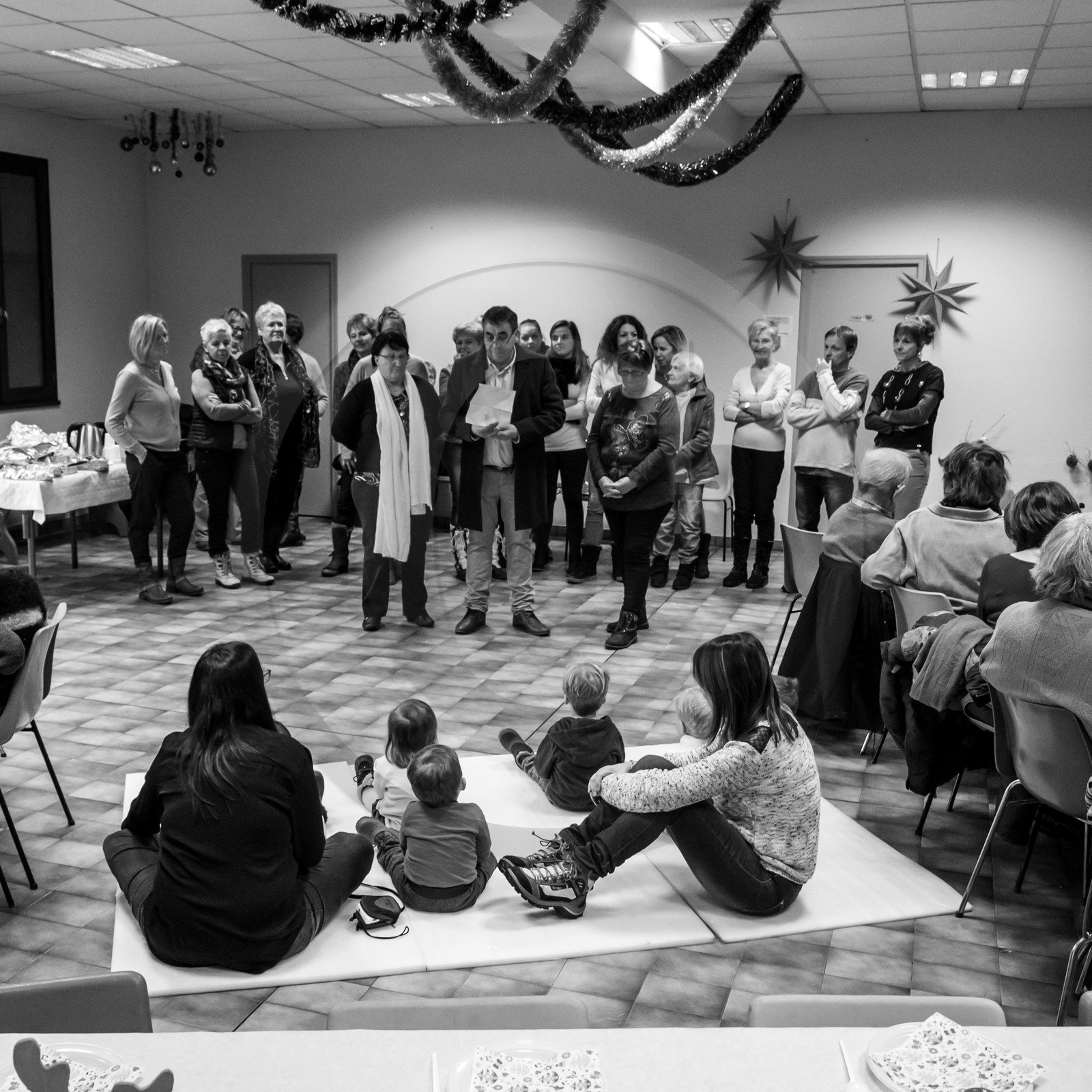 Fête de Noël de Bien Chez Soi