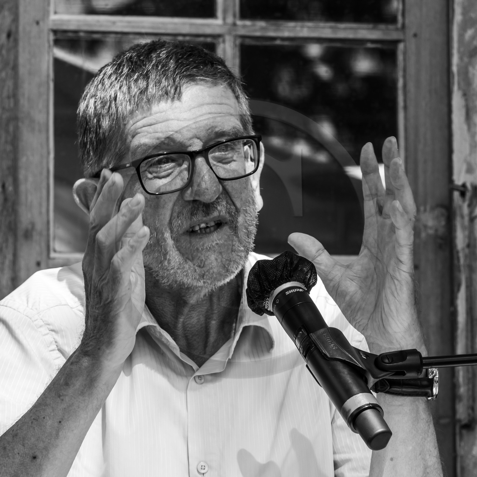 Michel Gramain - Rencontres Giono 2021 - Manosque Michel Gramain - Rencontres Giono 2021 - Manosque