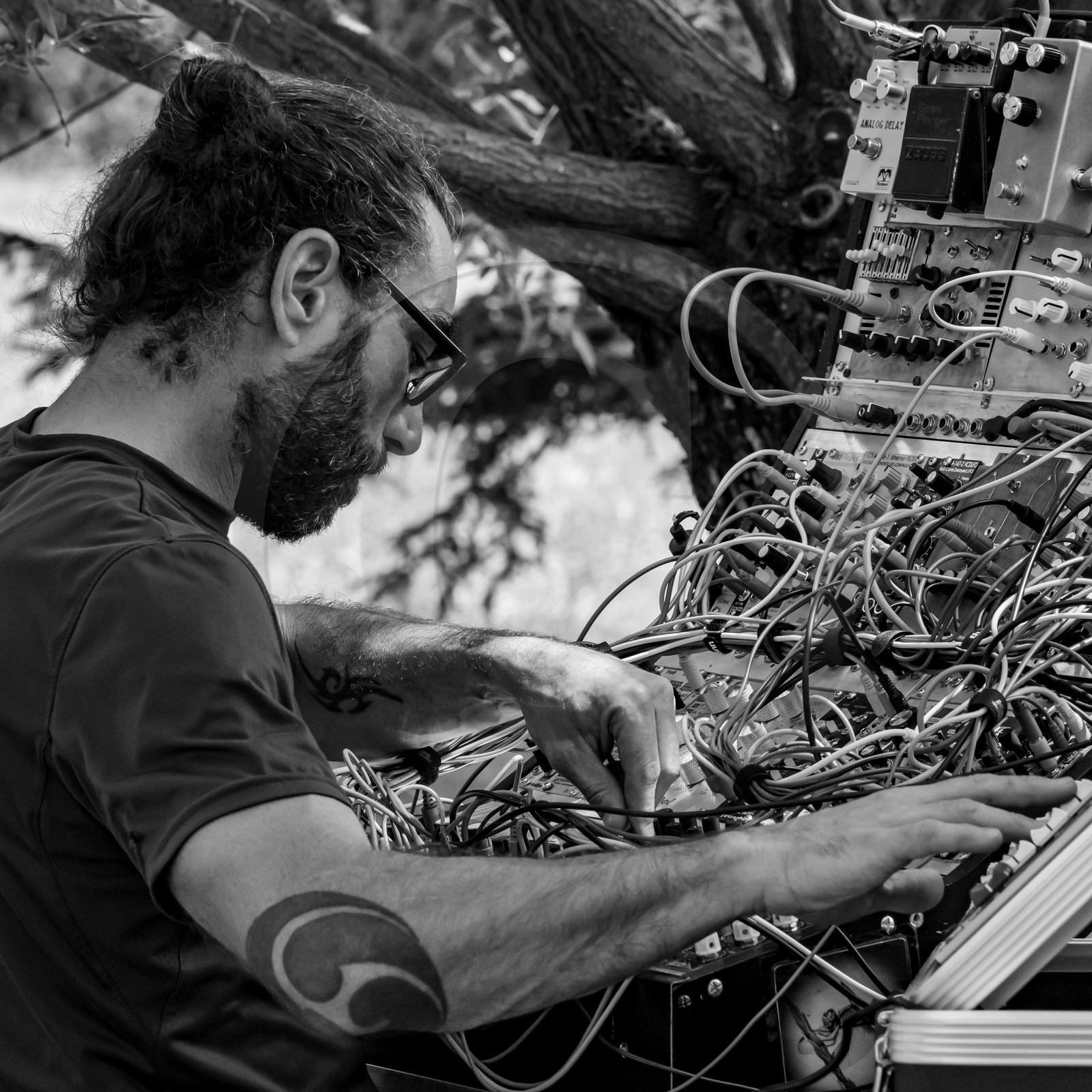 21 juillet 2021 : Sieste musicale avec Matthieu Duval