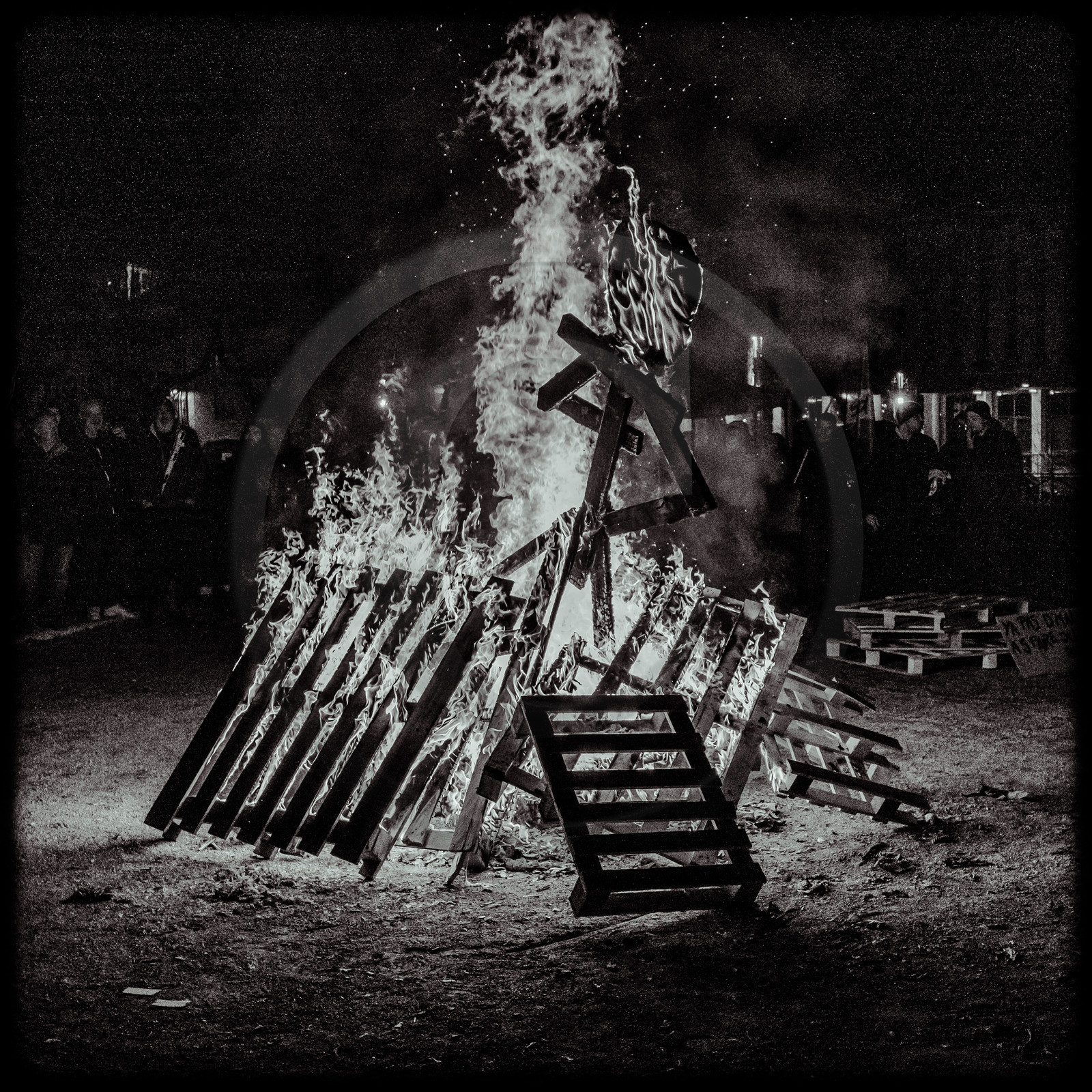 Manifestation pour la défense des retraites - Gap - 30 janvier 2020.