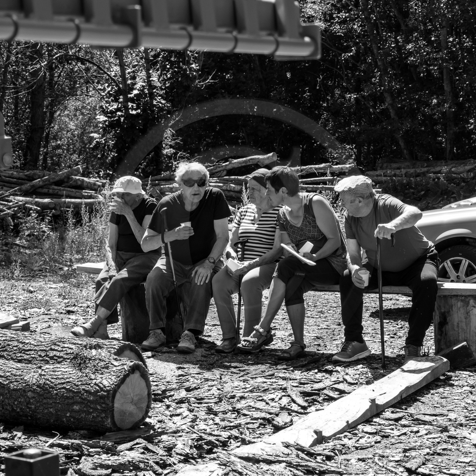 09 août 2017 - Scie mobile