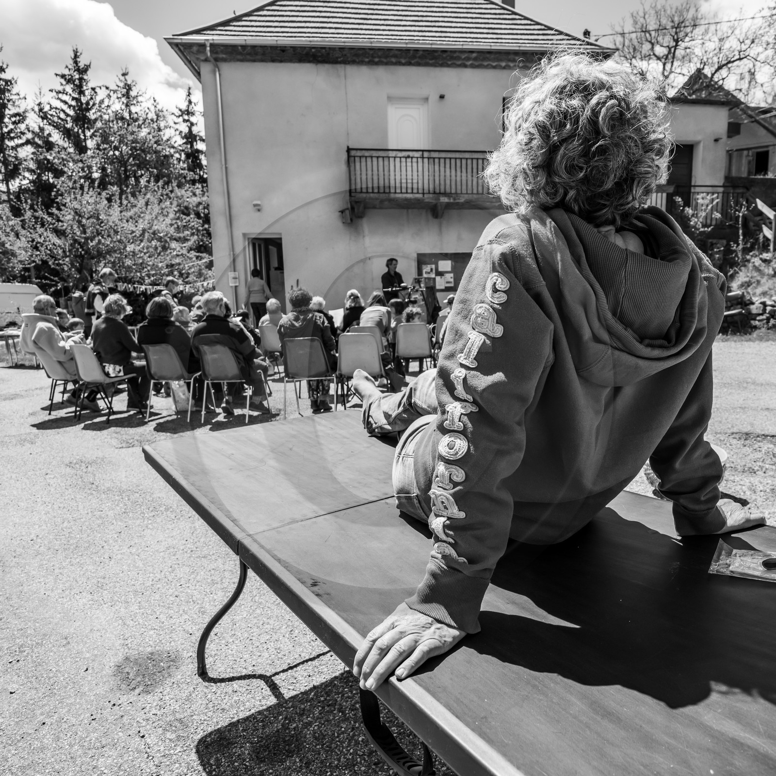 Animation musicale avec Philippe Séranne