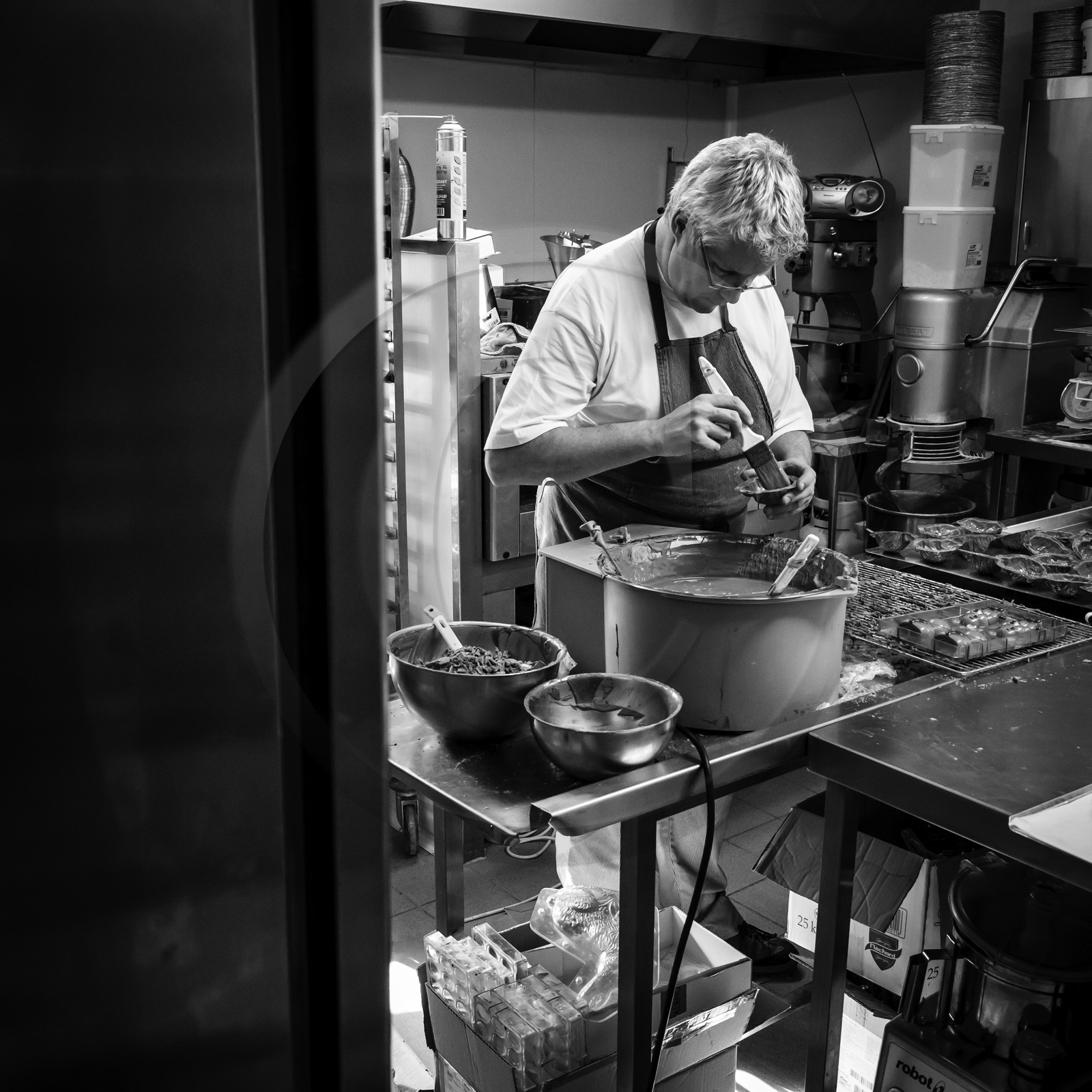 Thierry SIAT, Compagnon Chocolatier