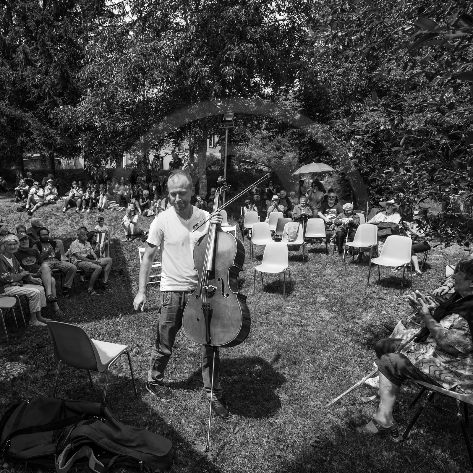 Sieste musicale avec Florian Antier - Violoncelliste
