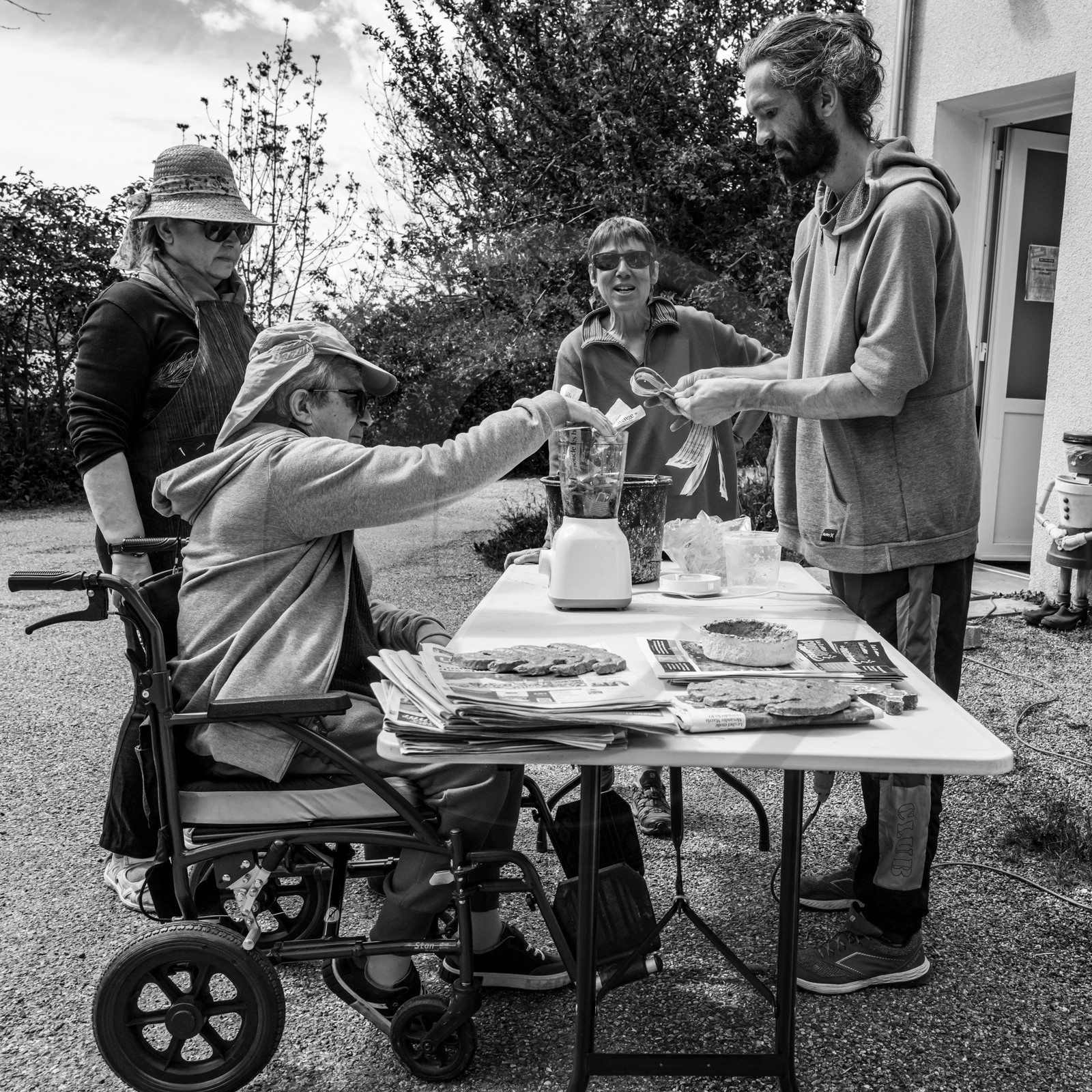 24 mai 2024 : Journée des aidants à l'Ouort 24 mai 2024 : Journée des aidants à l'Ouort