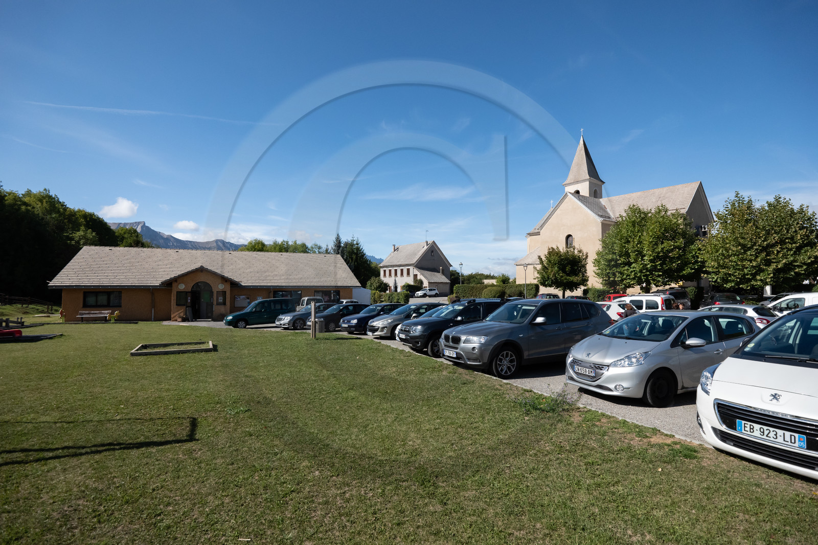 Automne photographique en Champsaur 2019 - Henri Bosco