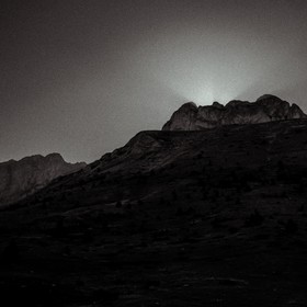 Le Col du Noyer