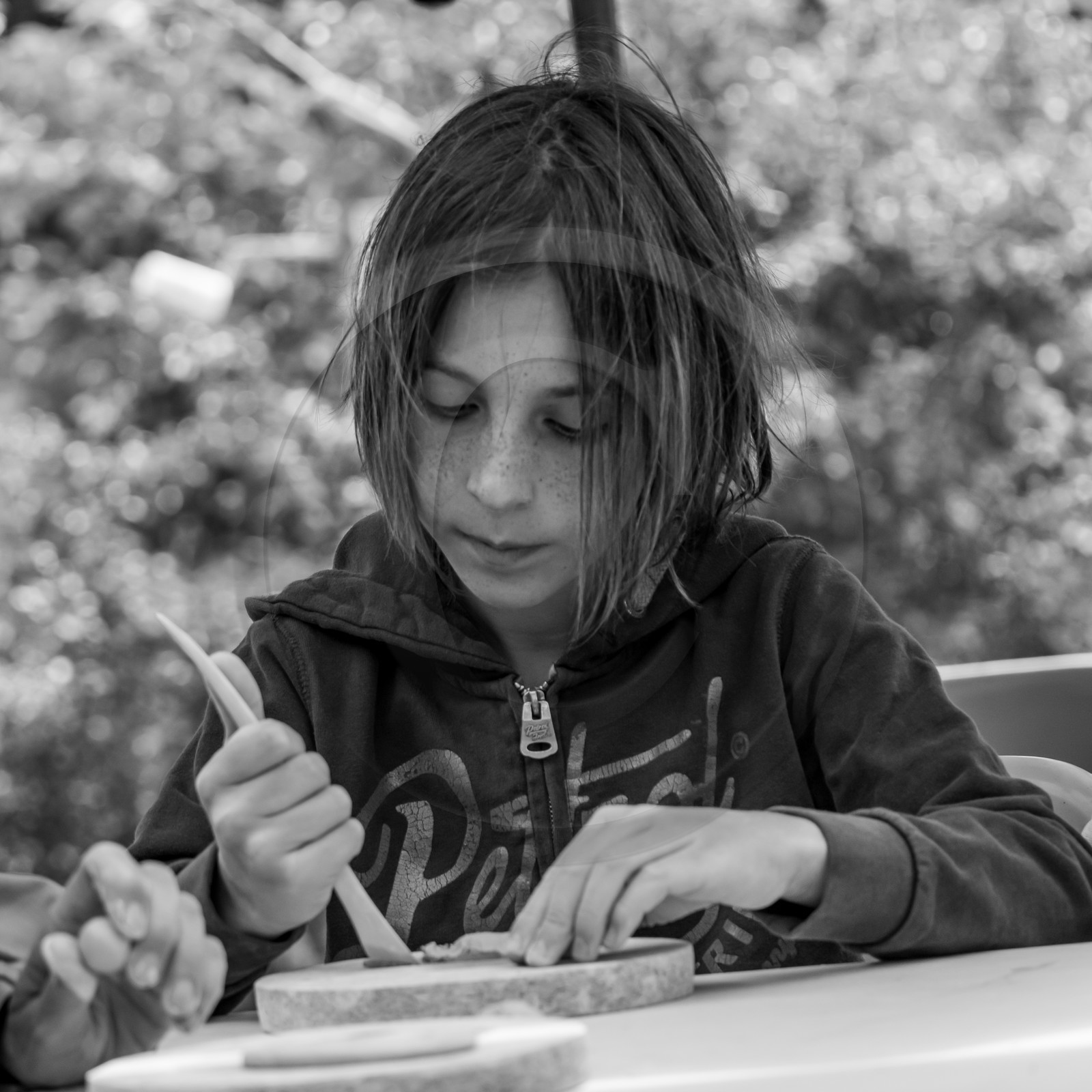 14 juillet 2021 : De la terre et des masques