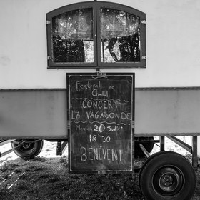 Jeanne Bleuse - Festival de Chaillol