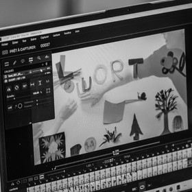 16 avril 2025 : avec le Studio 1071