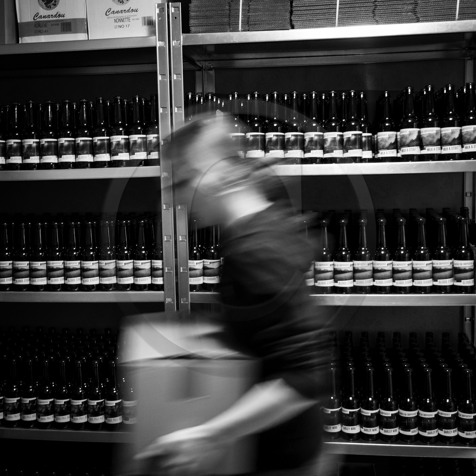 Les Bières du Crépuscule