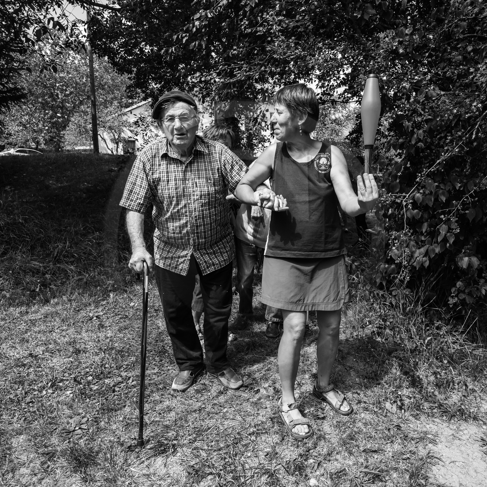 06 août 2019 : initiation aux arts du cirque