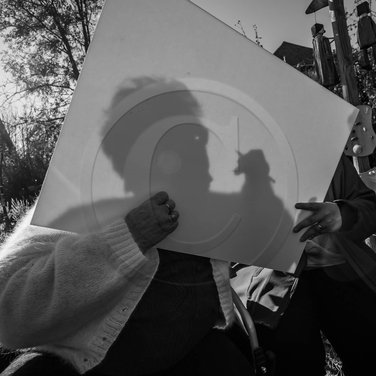 27 octobre 2021 : Un sentier et une réunion