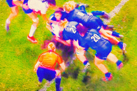 Rugby féminin
