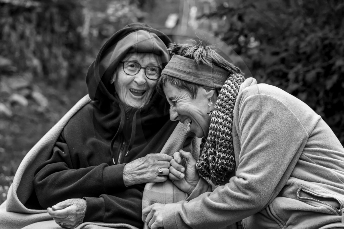 17 mai 2023 : une chorale à l'Ouort (2)