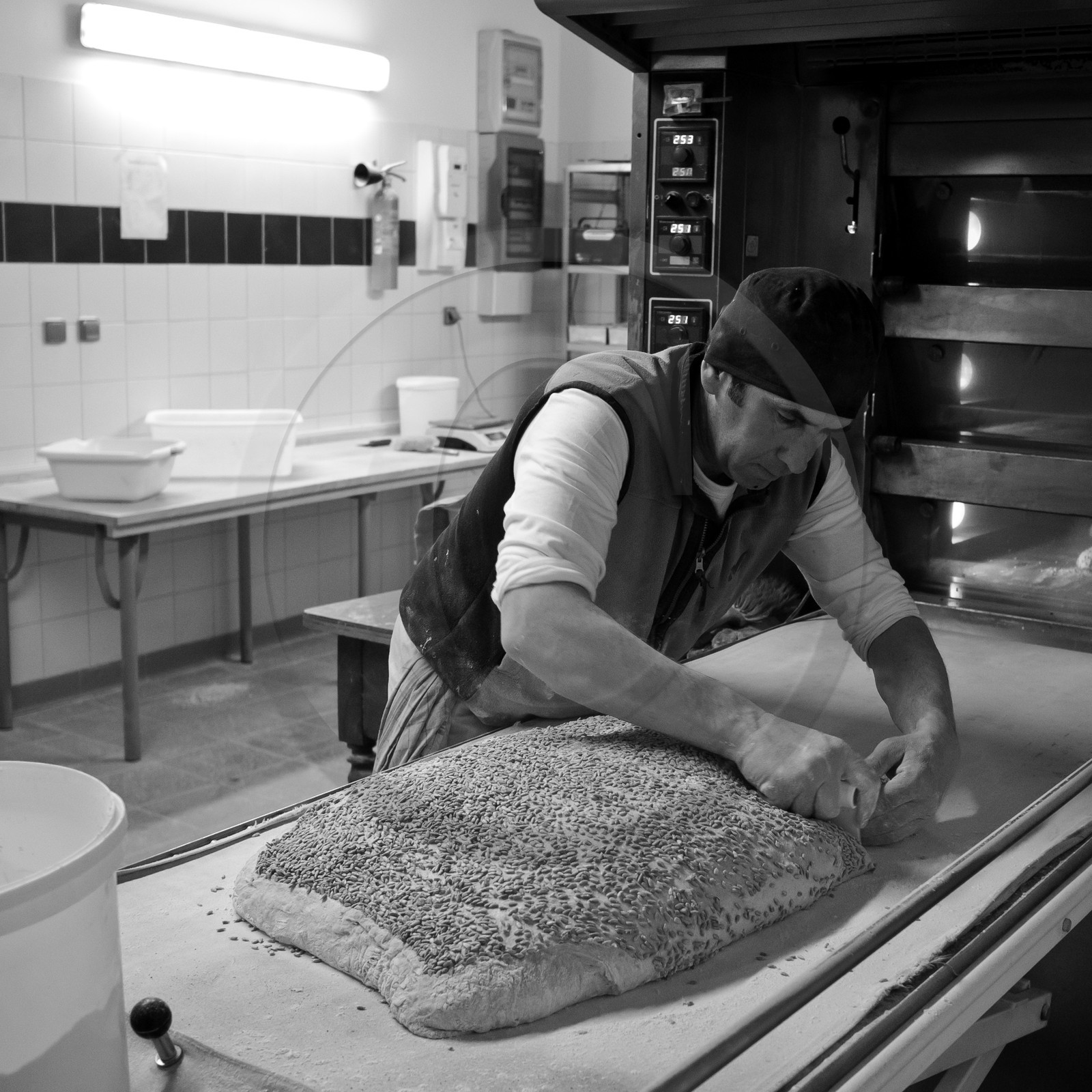 Stéphane Philippe, Le pain d'antan