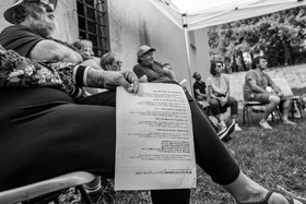 28 juin 2023 : Une chorale à l'Ouort (3)