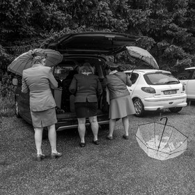 14 juin 2024 : Des clowns à l'Ouort - Compagnie Les Nez'Changent