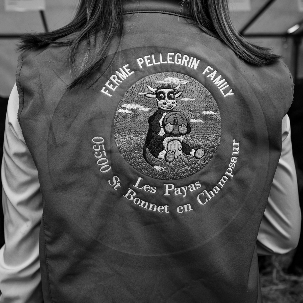 Rencontres paysannes à Saint-Bonnet en Champsaur