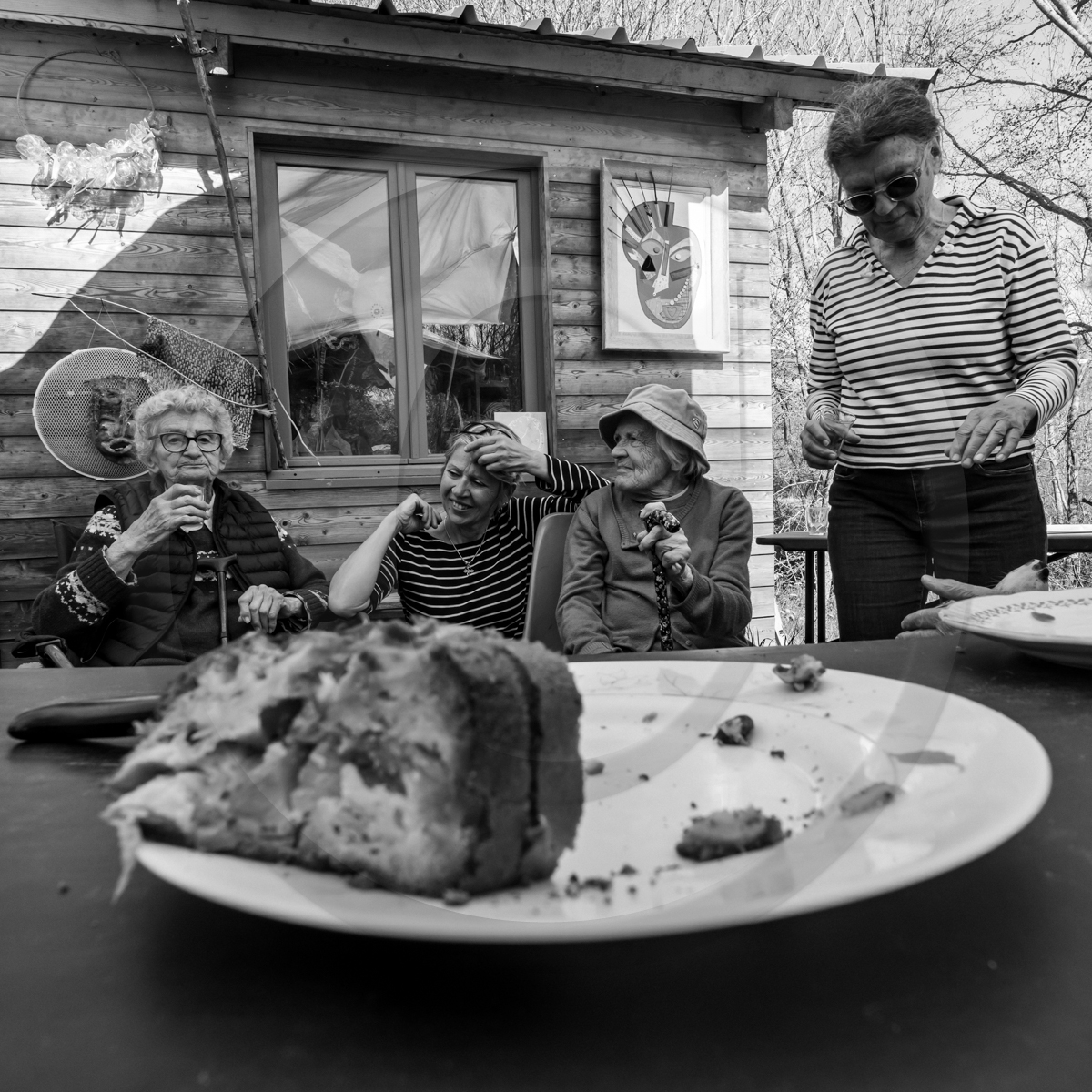 Atelier laine et promenade au jardin Atelier laine et promenade au jardin