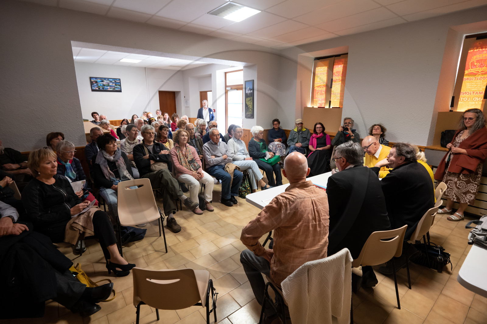 Automne photographique en Champsaur 2019 - Henri Bosco