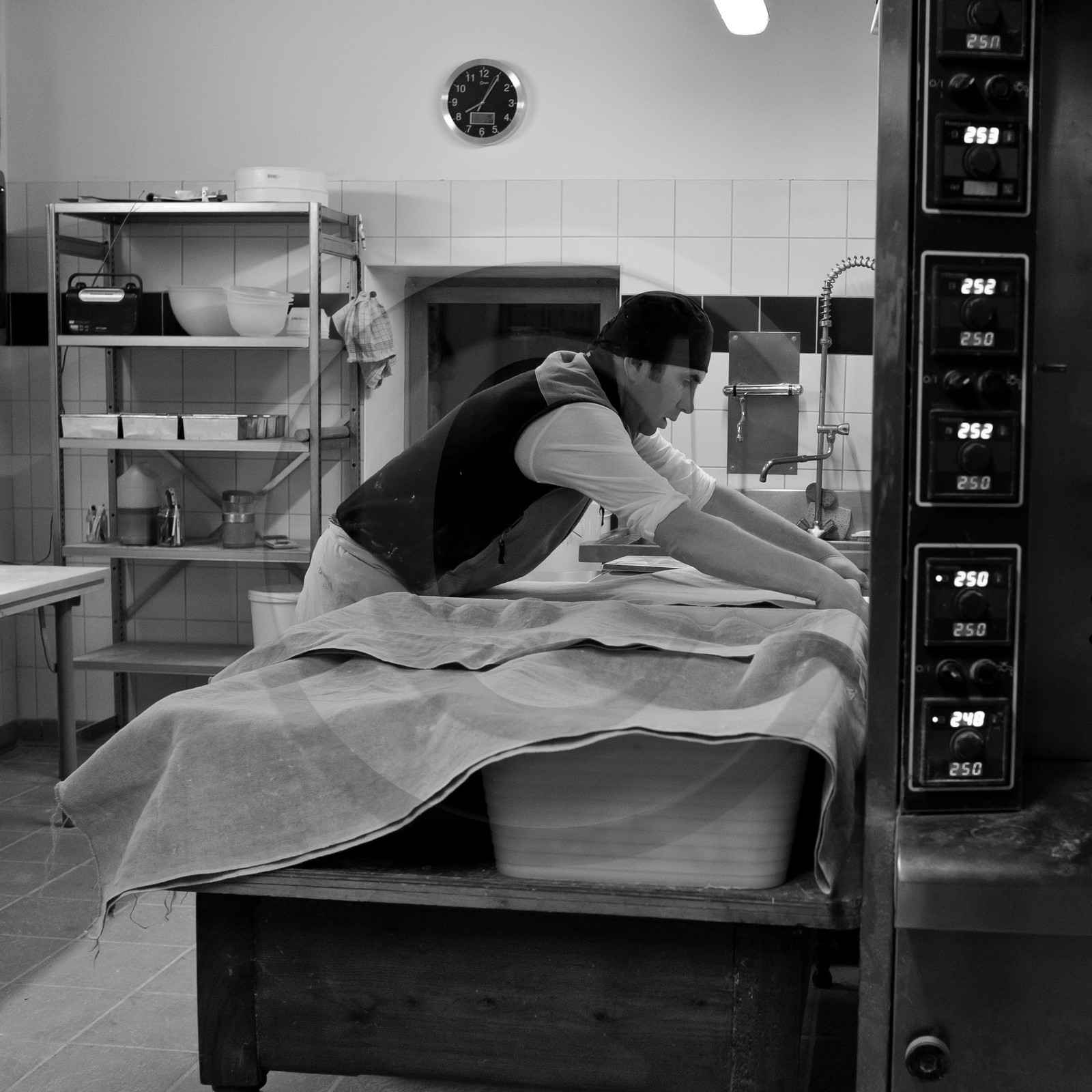 Stéphane Philippe, Le pain d'antan