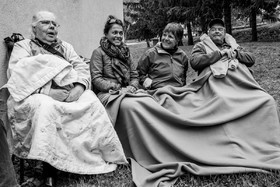 17 mai 2023 : une chorale à l'Ouort (2)