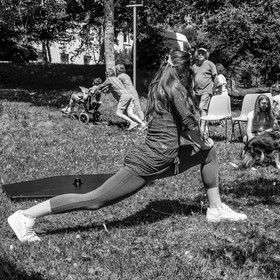 18 août 2021 : Pole Dance à l'Ouort