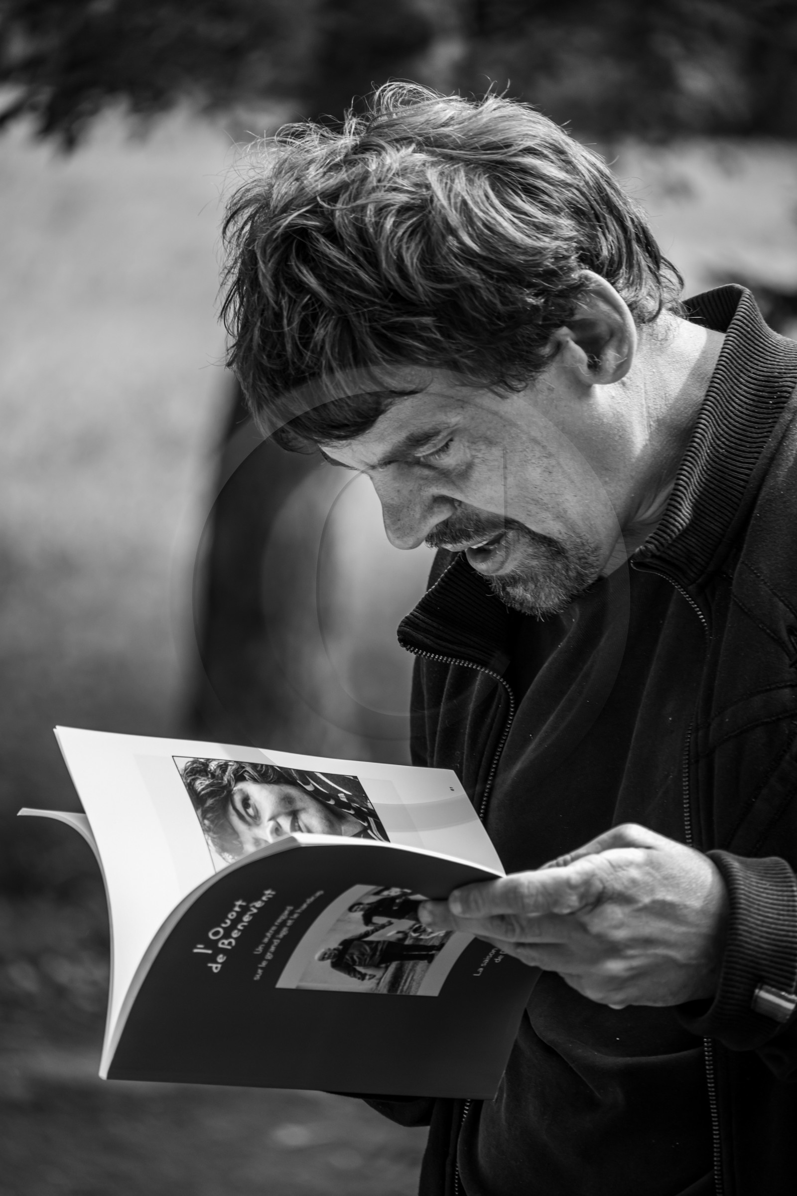 18 septembre 2024 : Des clowns à l'Ouort avec la compagnie Les nez'changent