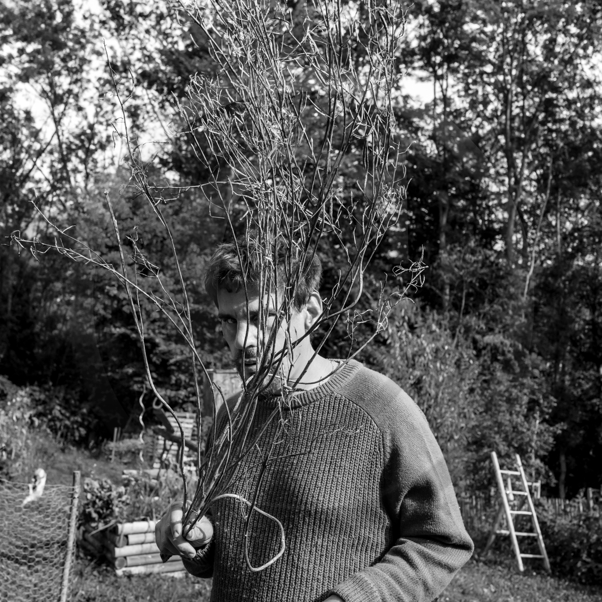 12 octobre 2022 : Land Art à l'Ouort