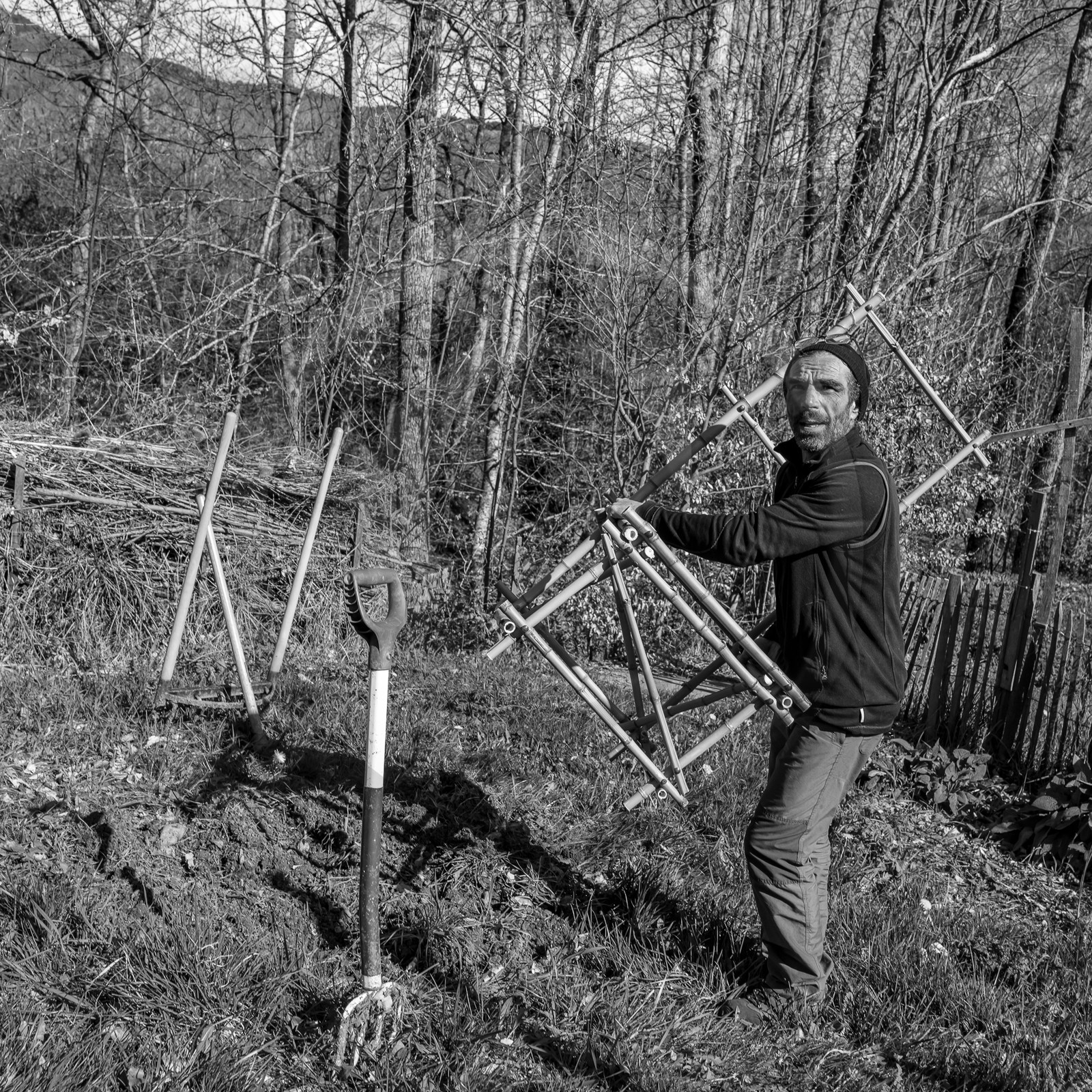 10 avril 2024 : Osier, laine et taille