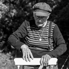 15 octobre : Des contes avec Gilles Bougère