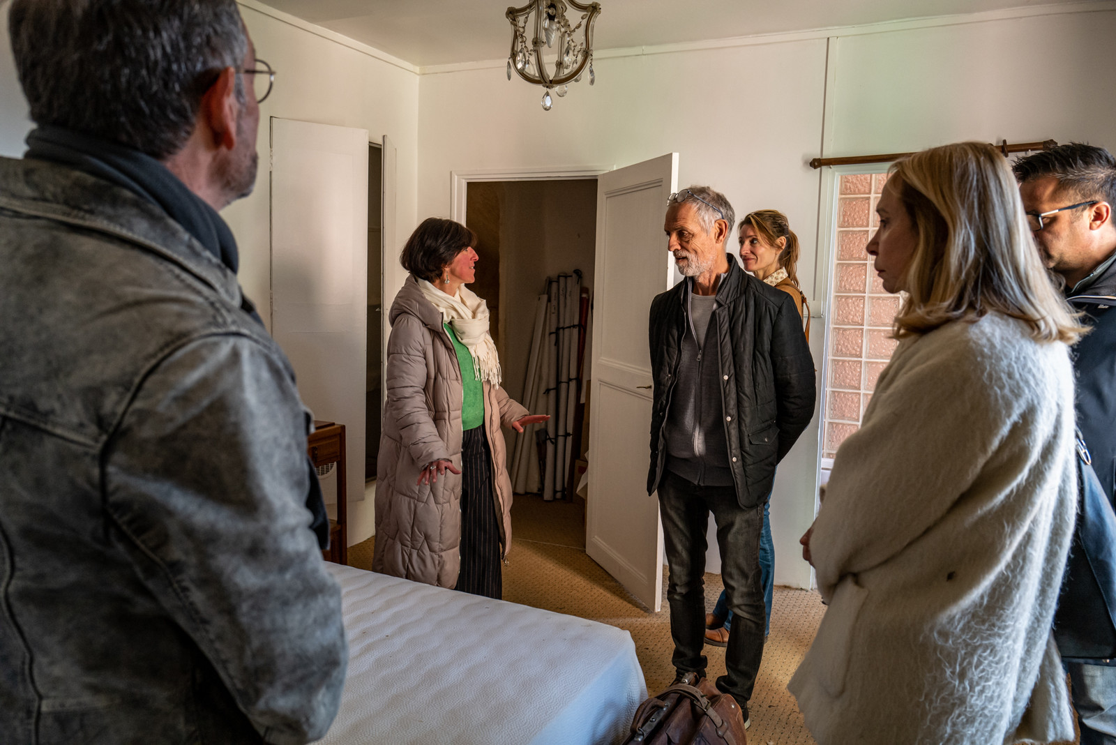 28 février 2025 : Manosque - Maison de Jean Giono - Rénovation et maison de site