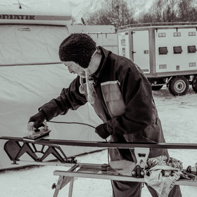 La Valgaude Traineau 2015