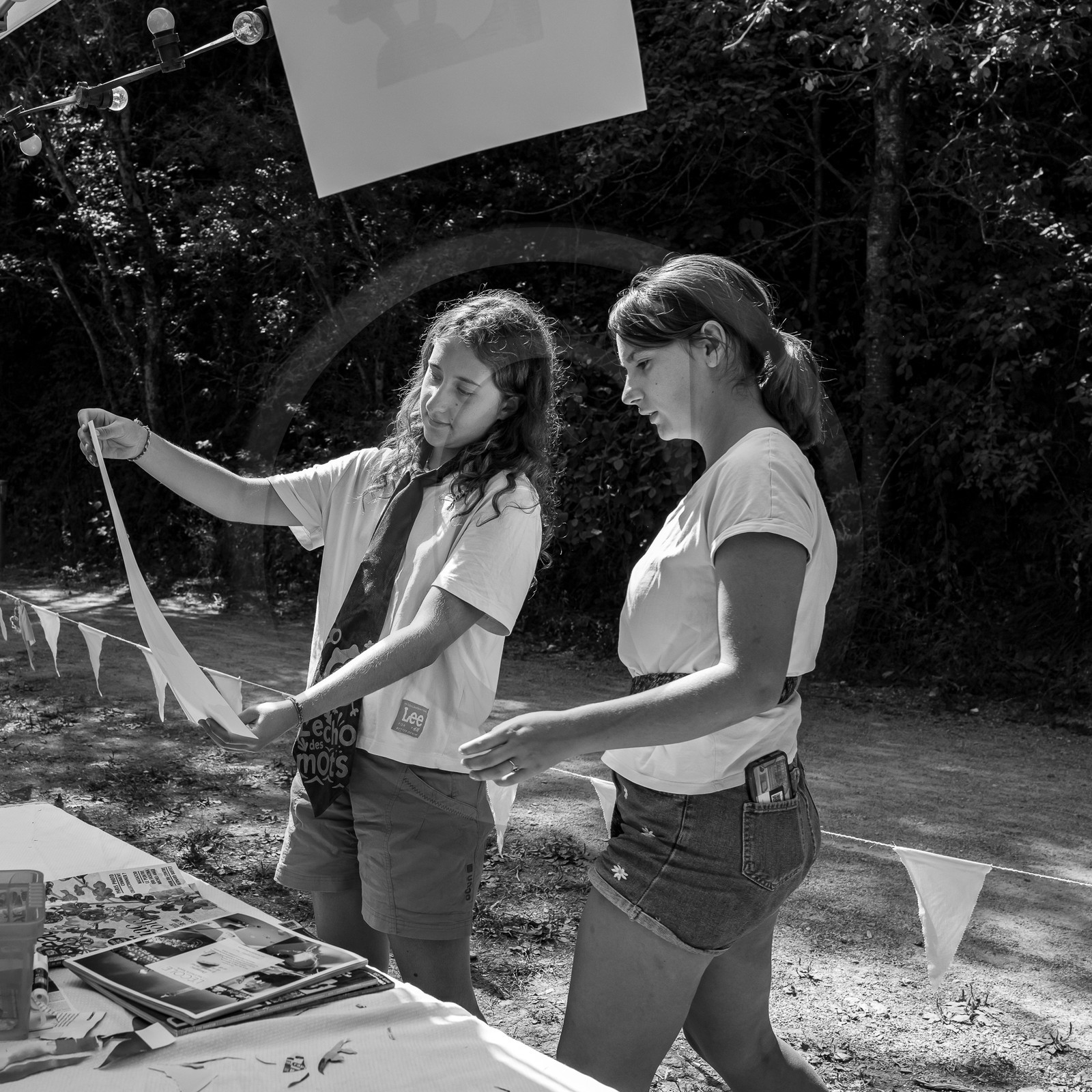 15, 16 et 17 août 2023 : L'Ouort au festival l'Echo des Mots