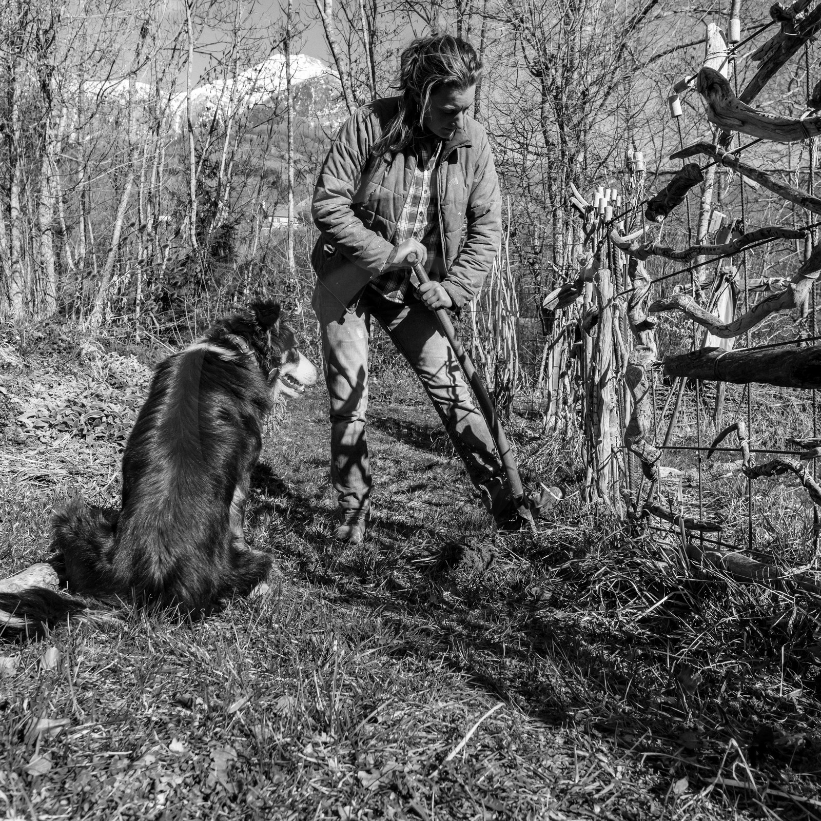 10 mars 2021 : on jardine, on fabrique des jeux