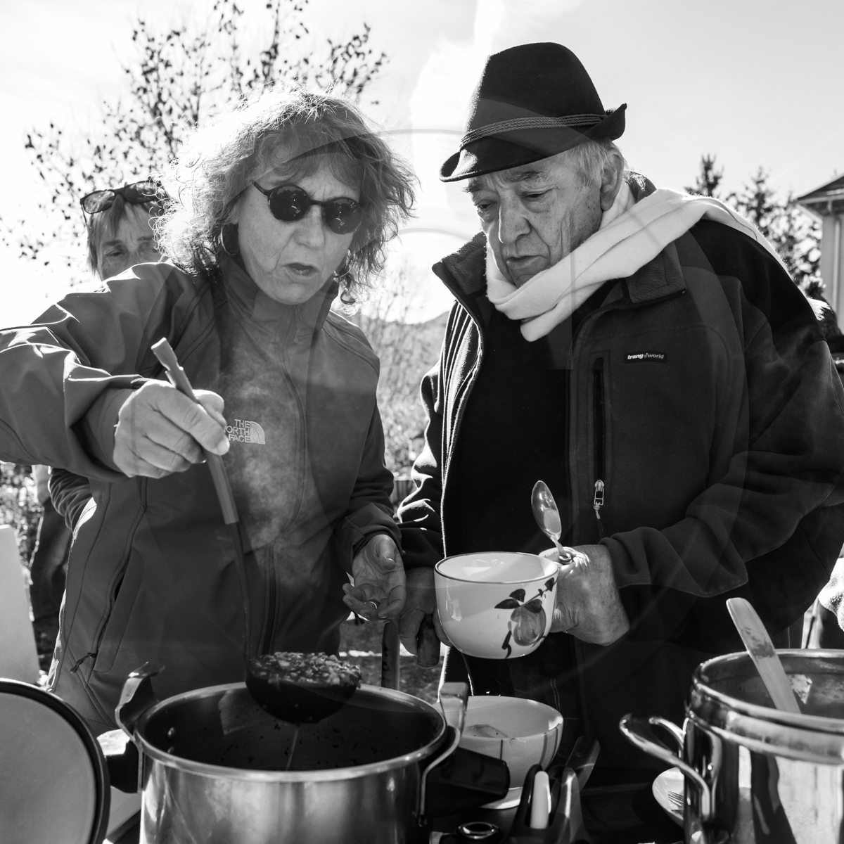 05 novembre 2022 : des pommes et des soupes