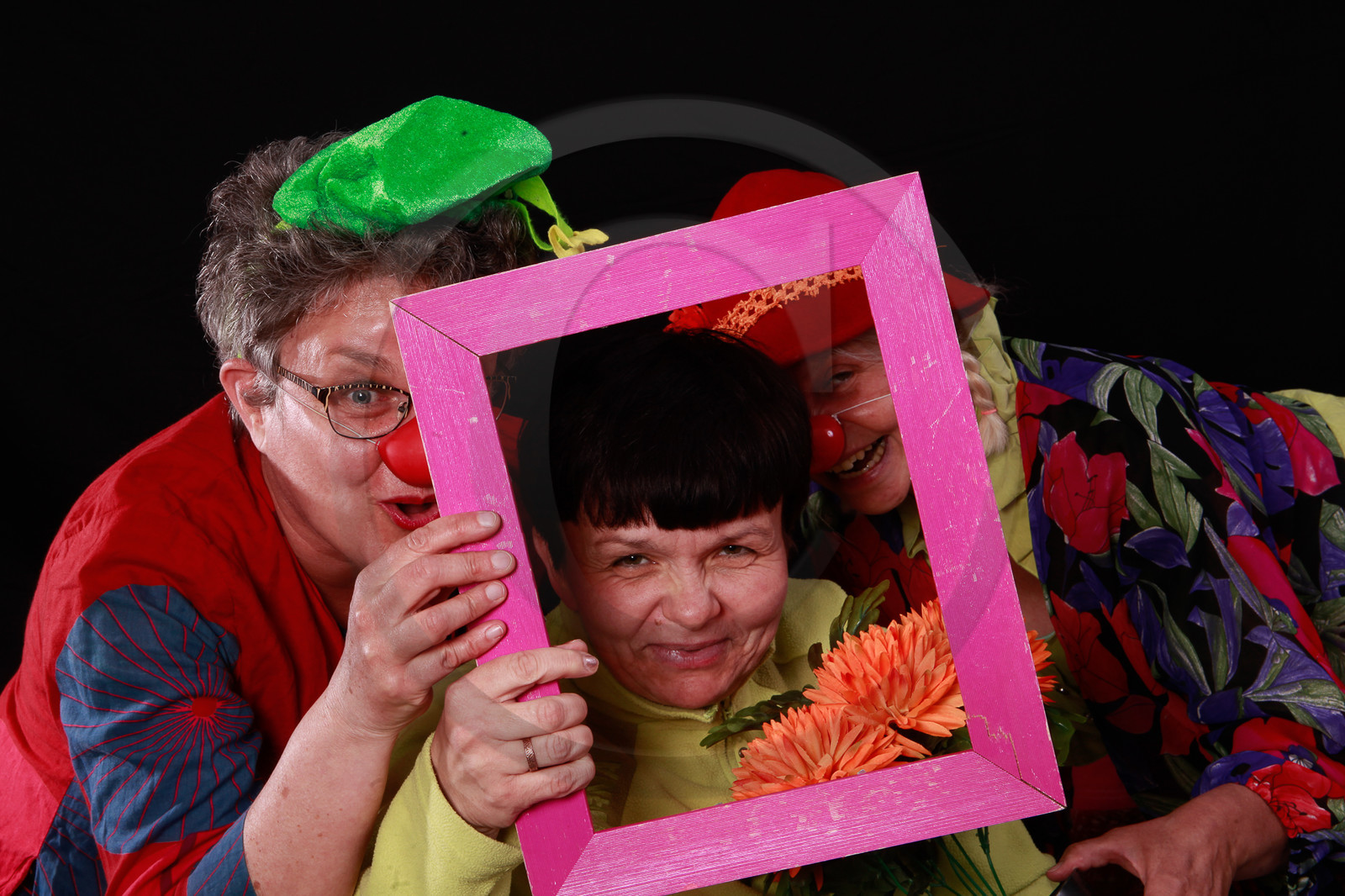 10 mai 2023 : Des clowns à l'Ouort 10 mai 2023 : Des clowns à l'Ouort