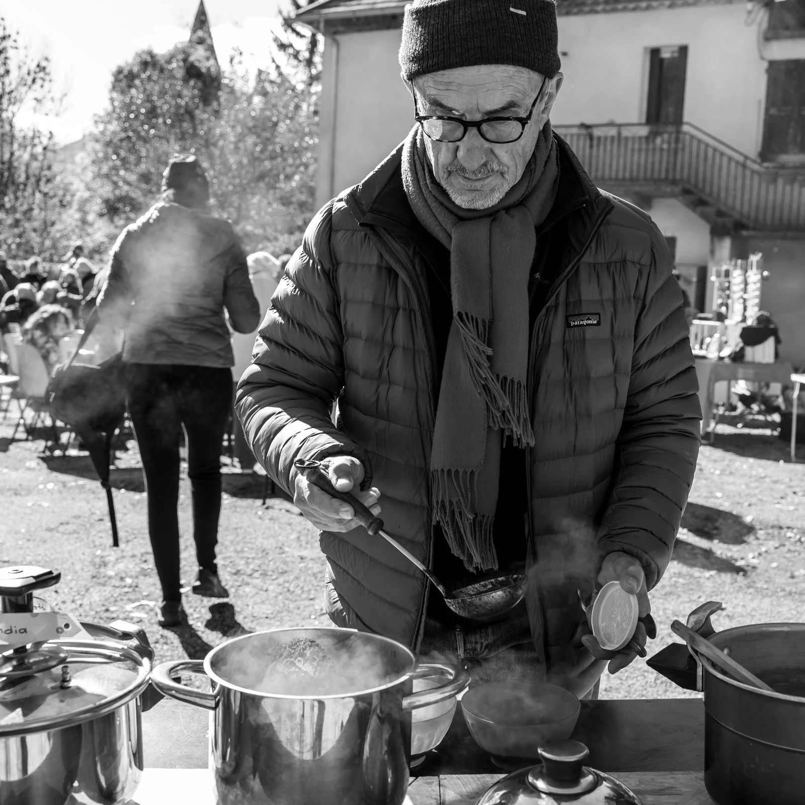 26 octobre 2025 : Soupes et marché de créateurs