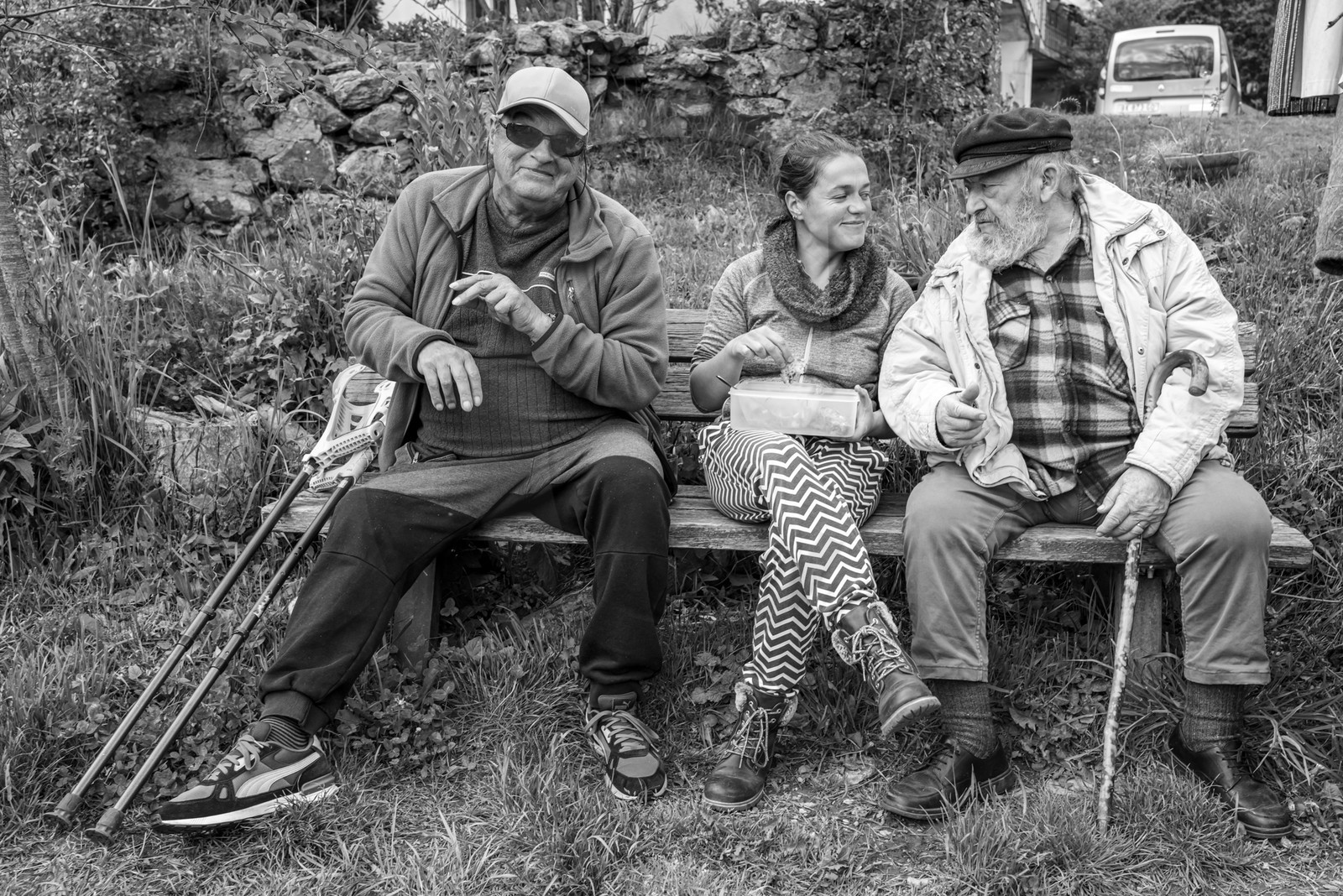 08 mai 2024 : Jeanne Alcaraz, cheffe de choeur, de retour à l'Ouort après la belle aventure 2023 où elle avait animé une chorale participative. 08 mai 2024 : Jeanne Alcaraz, cheffe de choeur, de retour à l'Ouort après la belle aventure 2023 où elle avait animé une chorale participative.