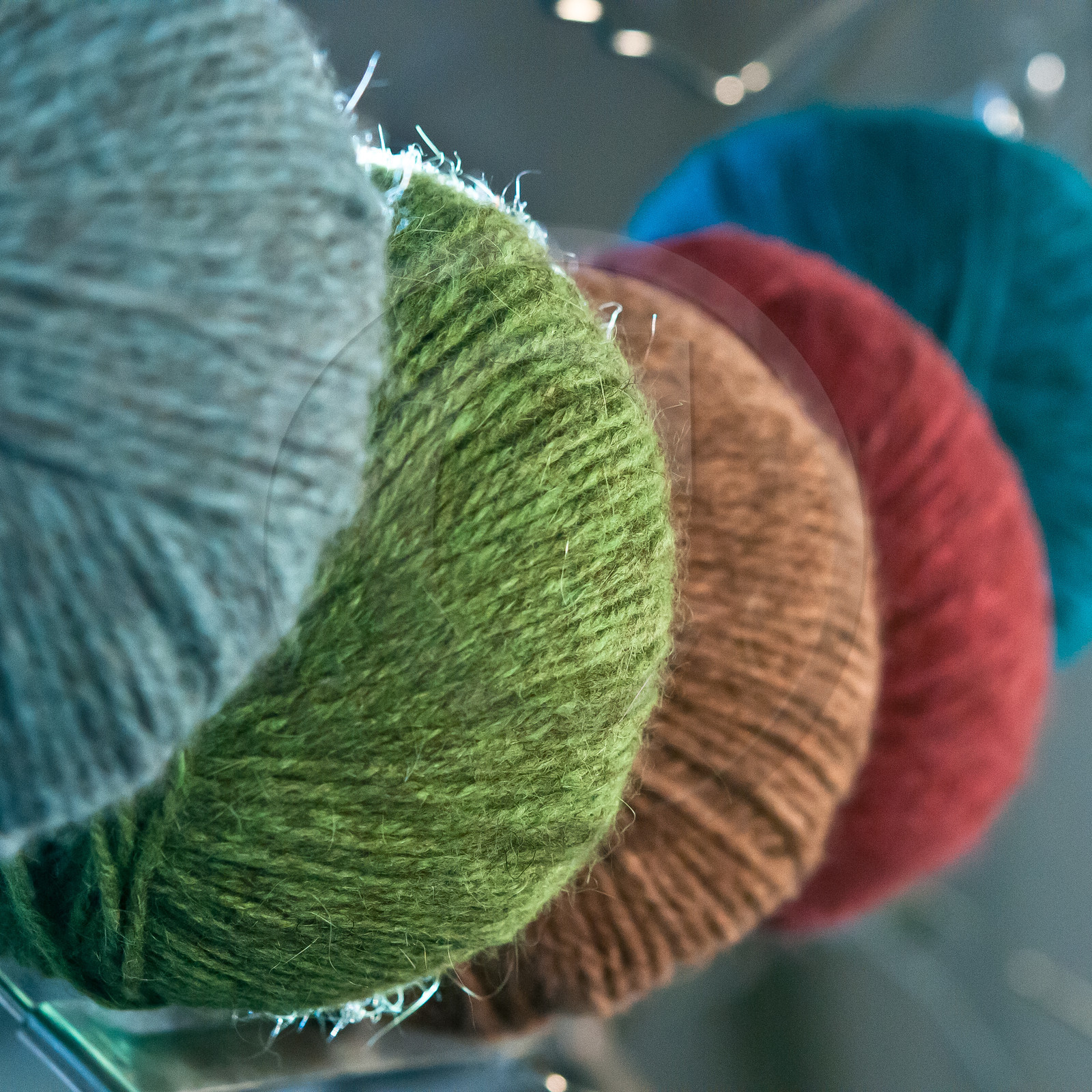 La Filature du Valgaudemar - Pelotes de laine