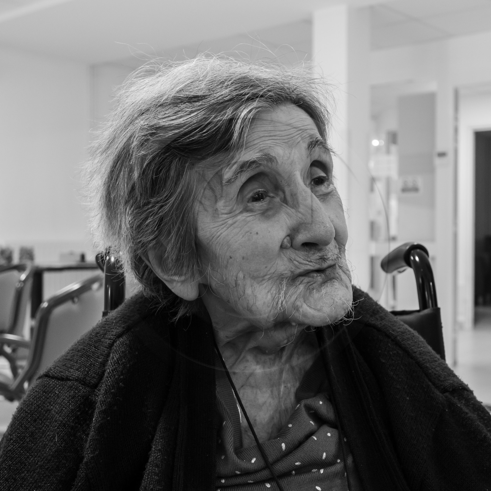 Rencontre à l'Edelweiss