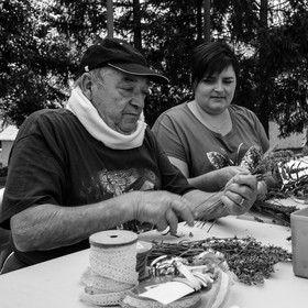 Atelier Fuseaux de lavande