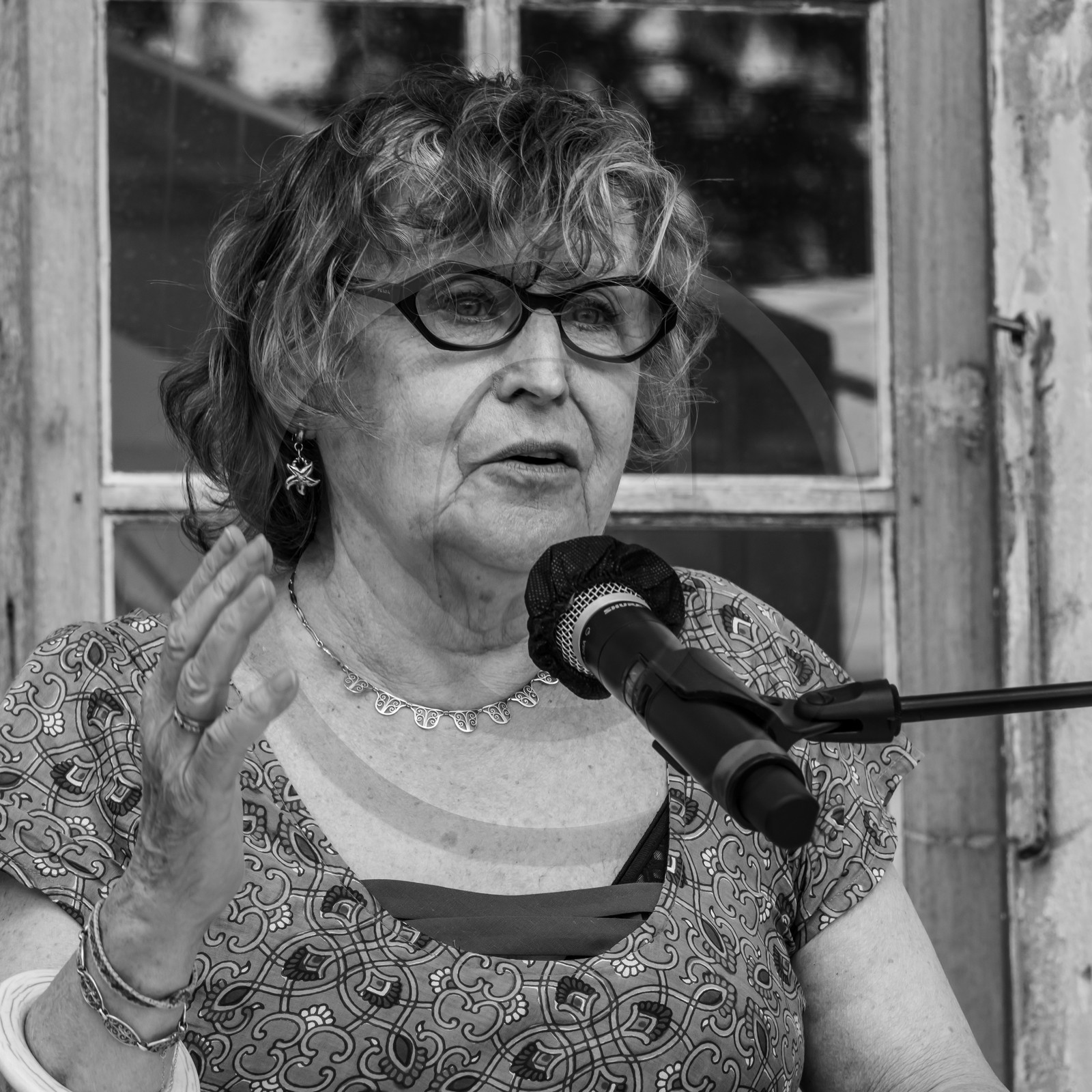 Geneviève Esmenard - Rencontres Giono 2021 - Manosque Geneviève Esmenard - Rencontres Giono 2021 - Manosque