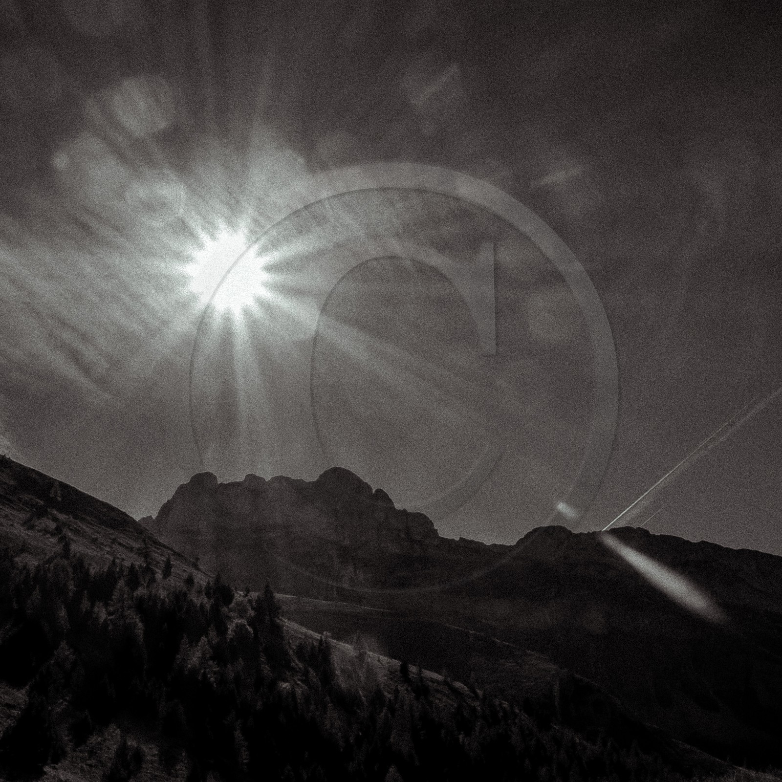 Le Col du Noyer
