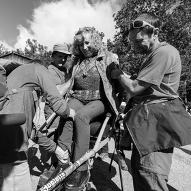 02 octobre 2019 : promenade en joelette