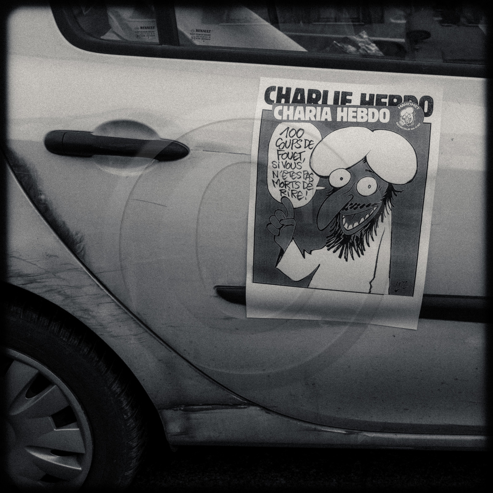 Je suis Charlie
