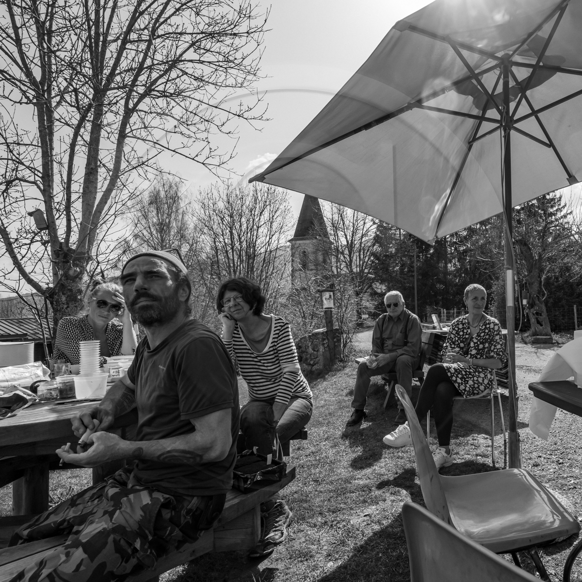 13 avril 2022 : épouvantails et petites graines